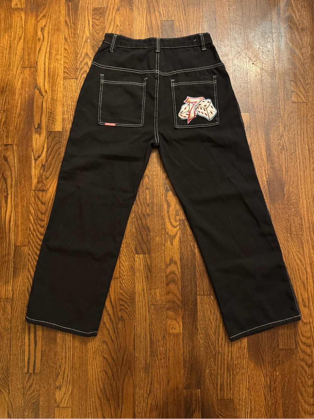 JNCO lucky seven jeans size 31x30